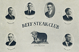 The History of the System: The Beefsteak Years (1918–1929)
