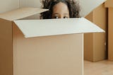 Inspire your kids to think out of the box