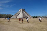 Revisiting Chichen Itzá and Its Pyramid of Kukulcan