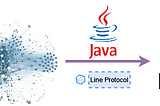 Sending data to Kafka with Java using InfluxDB Line Protocol format