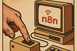 Botón físico para n8n