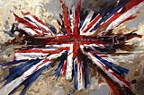 The rise and fall of the British Empire