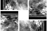 Contemporary photography communication No2137 SETI optical search 4, Robert A. Ireland 2026