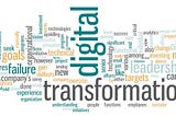 Analog Pitfalls of Digital Transformation