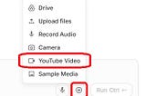 Access to members-only YouTube video content