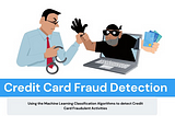 Credit Card Fraud Detection