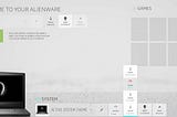 Alienware Command Center
