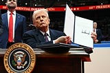 Trump’s defiance of international institutions