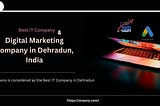 Eraons | Best IT Company in Dehradun | Best Digital Marketing Company in Dehradun, India