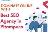 Dominating the Online World with the Best SEO Agency in Pitampura