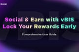 Participating in the vBIS Pre-Launch Event: A User’s Guide
