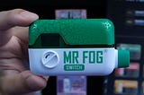 Mr Fog SW15000 Disposable Vape Review