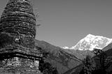 stupa of past souls