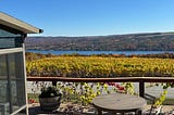 An Enjoyable Time Visiting a Few Wineries in the Fingerlakes of NY State