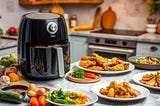 Easy Air Fryer Recipes: Quick and Delicious Meals