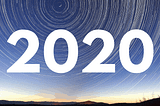 2020 — The highs and lows
