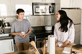 Living Together: Etiquette for Happy Roommates