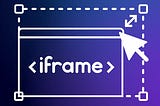 Resize an iFrame - A simple solution