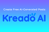 kreado AI