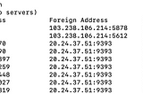 Tuning linux network stack - with examples - Part 1