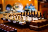 Chess Board on Angular