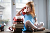 I Didn’t Realize My Daughter was Stuttering.