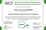 Diving Deeper into the CISSP Certification: Insights and Reflections [Part 2]