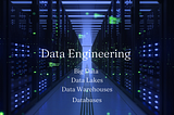 Big Data Demystified: Understanding Databases, Data Warehouses, and Data Lakes