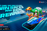 AL HEJIN: THE WORLD’S 1ST CAMEL RACING PLAY-AND-EARN MOBILE GAME