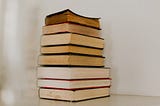 March 2025 in Books.