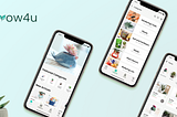 Grow4u- A Gardening E-commerce app Case Study