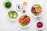 Poké + Pink: 3 Poké bowl recipes perfect for summer