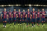 LIGA BBVA 2014/2015 Preview: FC Barcelona