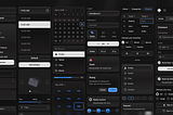 Frames X UI Kit v2.9