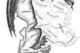 A Brief History of the Gerrymander, with Relevance for Today