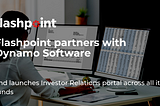 Flashpoint partners with Dynamo Software and launches Investor Relations portal across all its…