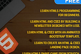 Master HTML With Free Courses By Eduonix