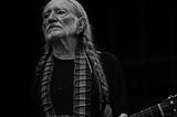 WILLIE NELSON — God’s Problem Child