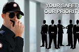 Top 5 Reasons to Use Security Guard Service