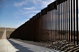 Should Your Border Trump my Trillions?