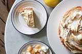 Wouldn’t You Just Love a Piece of Lemon Ice Box Pie?