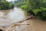 A River Rises