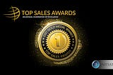 #TheInquisitorPodcast, Gold Medal 2021 #TSWAwards, Best Sales & Marketing podcast