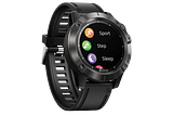 Vibes XWatch — 
Exclusive Adventures Companion Smartwatch