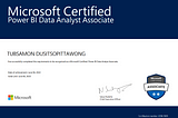 การเตรียมตัวสอบ Exam PL-300: Microsoft Power BI Data Analyst [ตอนที่ 1]