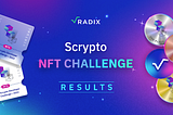 Scrypto NFT Challenge Results | The Radix Blog | Radix DLT