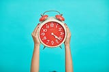 The real reason most people suck at time-management?