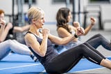 STOP Saying You Are Too Old AND Get Moving!