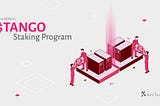 Attention $TANGO holders: keyTango is re-introducing our $TANGO staking program, with 240% APY (!),