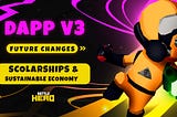 DAPP v3 changes